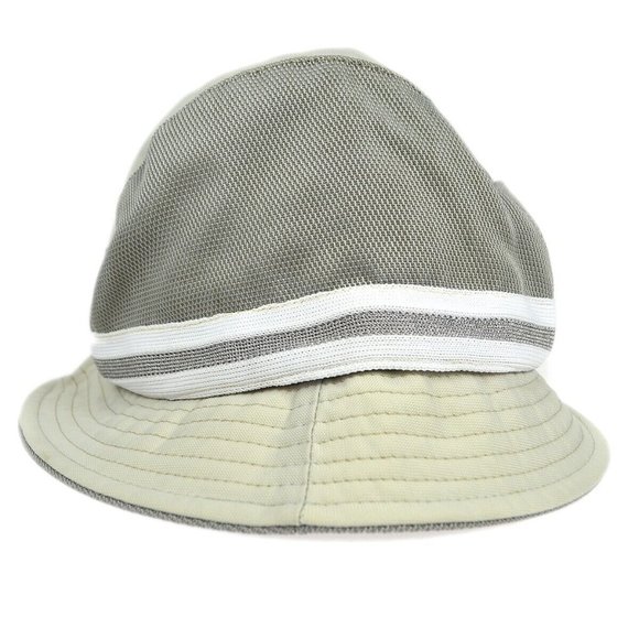 Chanel Gray Sport Line Hat #M Small Good 130163 - Picture 5 of 8